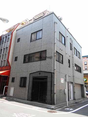 ＴＫ柳橋ビル 外観