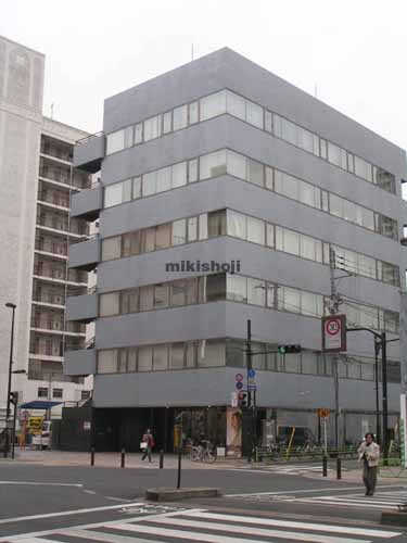 平野ビル 外観