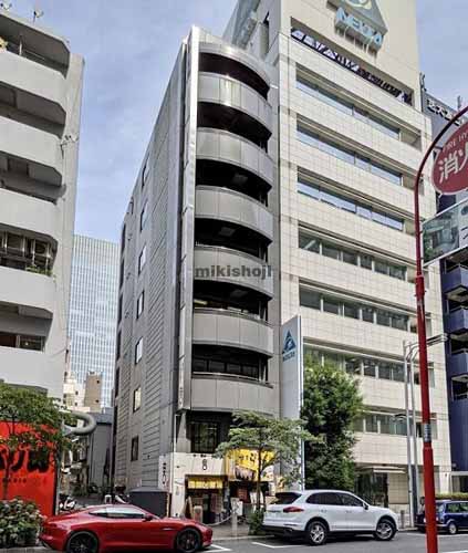 羽織屋ビル 外観