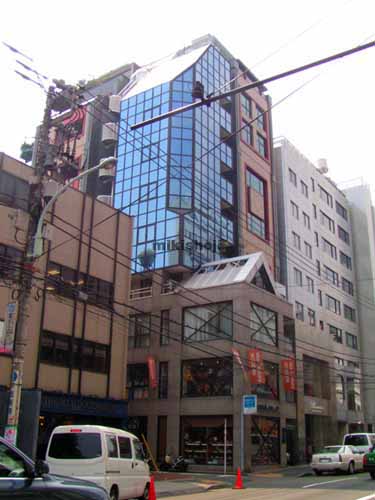 ＨＡＮＡＢＵＳＡ　ＢＵＬＤ 外観