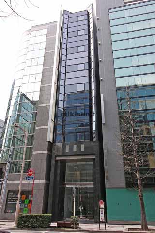 ＪＬ日本橋ビル 外観