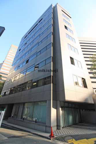 近鉄霞が関ビル 外観