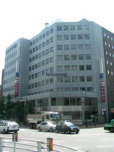 東京有楽ビル 外観