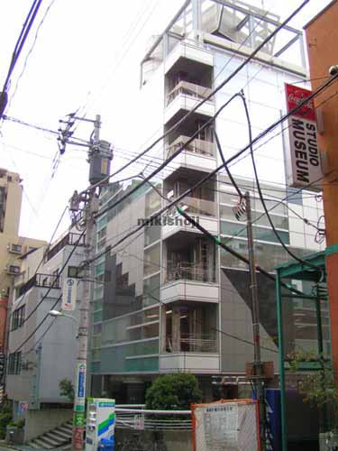 オーチュー第１ビル 外観