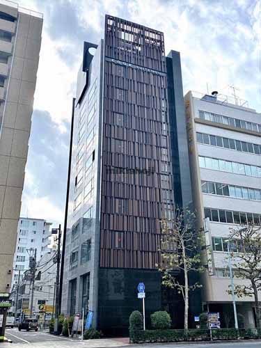 ＥＤＧＥ水天宮 外観