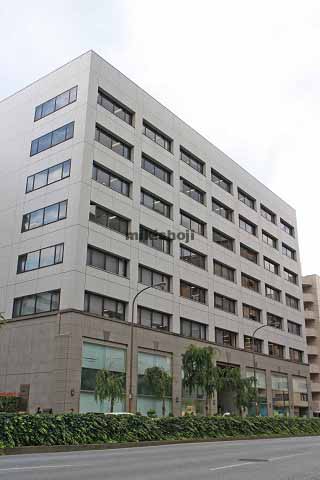 エフ・ニッセイ恵比寿ビル 外観