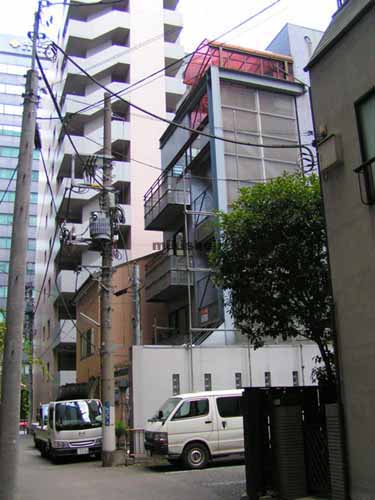 ＫＳ芝公園ビルⅡ 外観