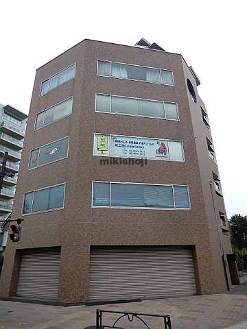 早稲田ビル 外観