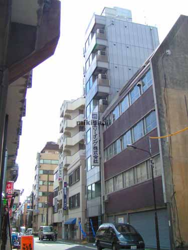 メビュウス髙島 外観