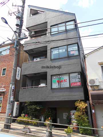 アバンスビル 外観