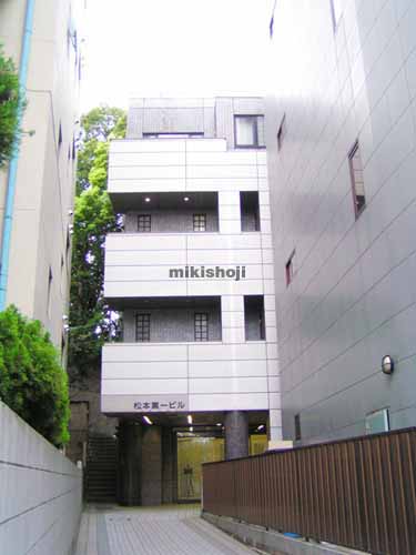 市ヶ谷ガーデンプラザビル 外観