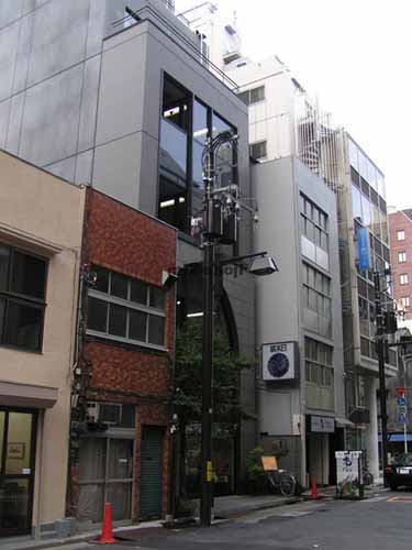 日本橋鮒佐ビル 外観