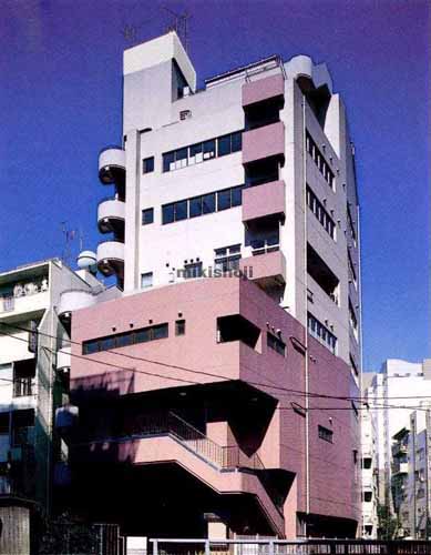 エコービル 外観