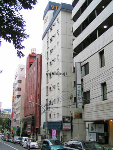 ヴィップ大塚香川ビル 外観