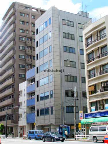 吉川ビルディング 外観