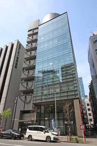 共同ビル（室町１丁目） 外観