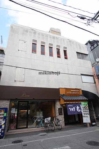 ＭＤＢビル 外観