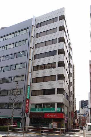 合人社東京秋葉原ビル 外観