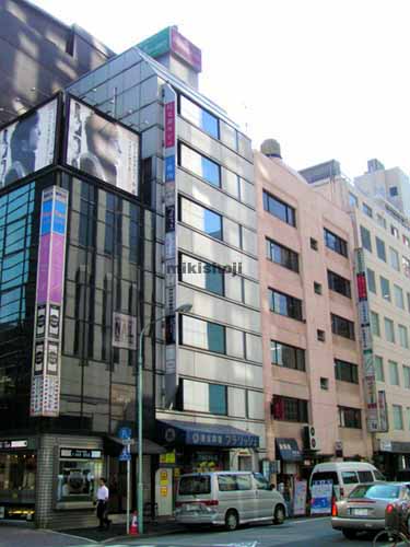 陽光銀座ビル 外観