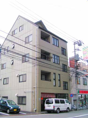 椎名ビル 外観