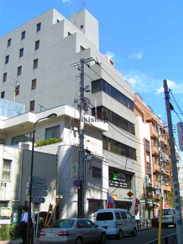 御茶ノ水ＨＹビル 外観