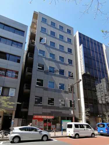 新橋原ビル 外観