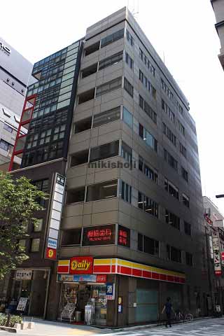 ムロマチ齋藤ビル 外観