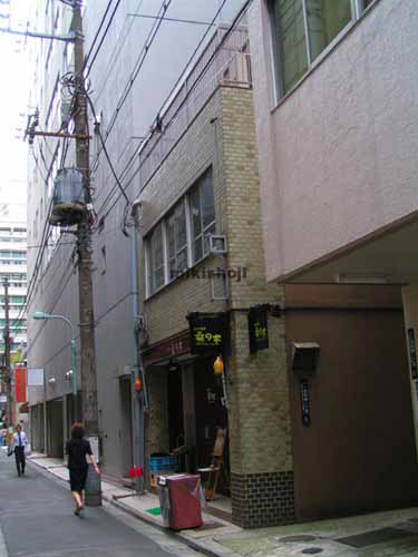 江島ビル 外観