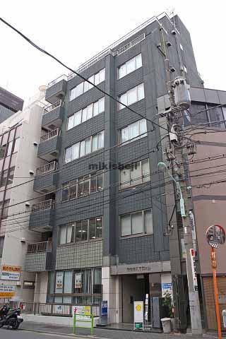 ヤサカ八丁堀ビル 外観