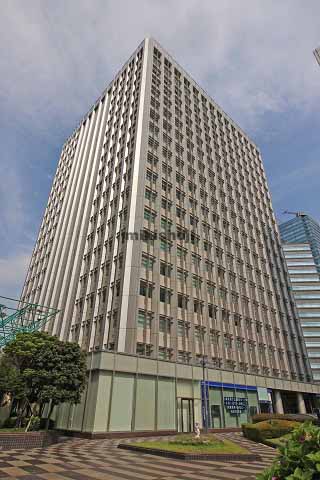 日精ビルディング 外観