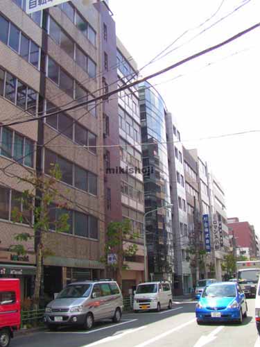 ツインタウン木下ビル 外観