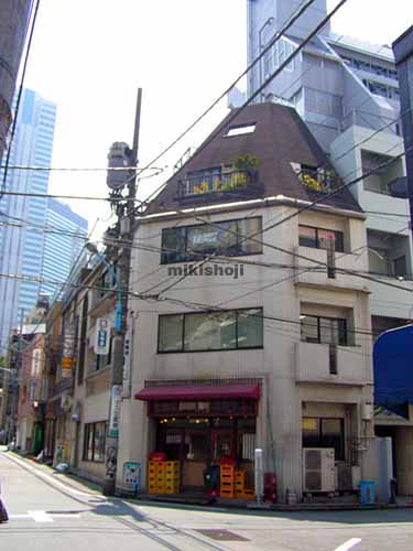 西新宿布施ビル 外観