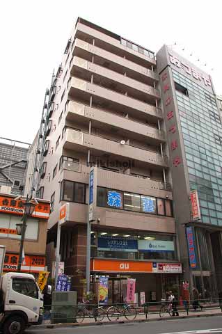 Ｍ・Ｉビル 外観