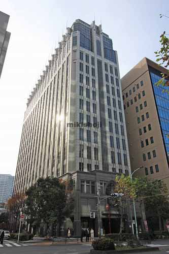 アクロス新川ビル 外観