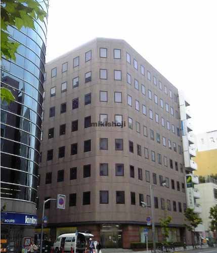 新宿御苑室町ビル 外観