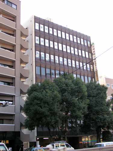 水道町ビル 外観