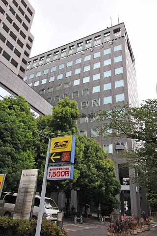 アクロポリス東京 外観