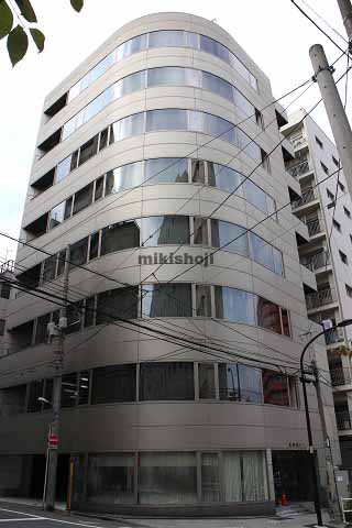 長田屋ビル 外観