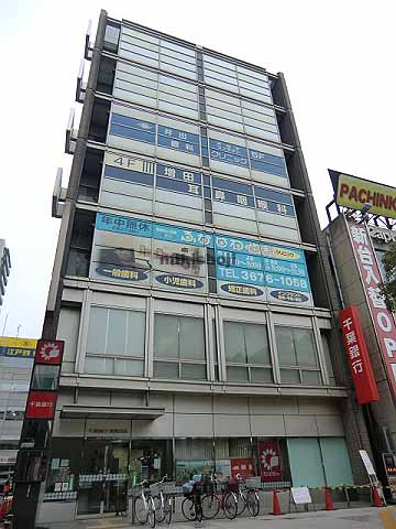 ＩＳＩビルディング 外観