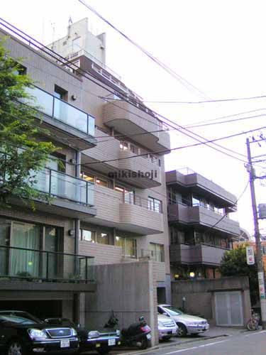 ゼフィロス青山ビル 外観