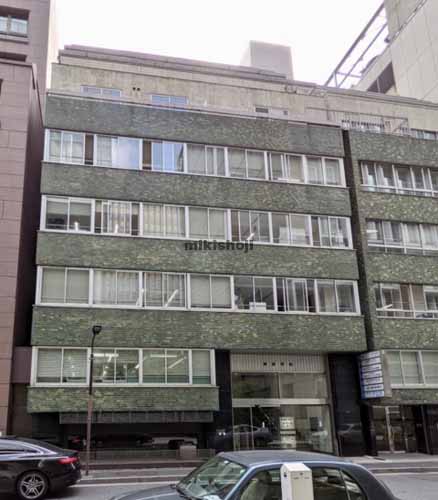 明宏ビル本館 外観