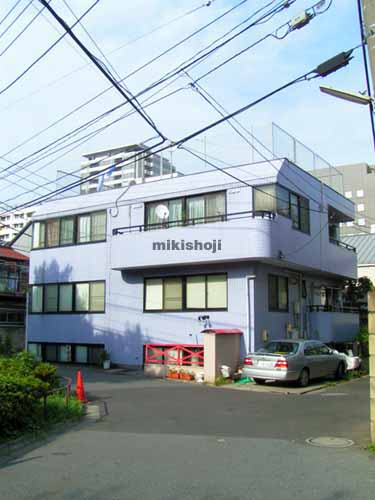 シャトレ青山ビル 外観