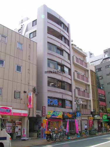 高田馬場トーシンビル 外観