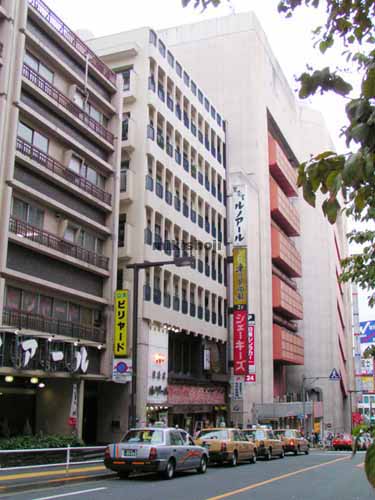 大輝ビル 外観