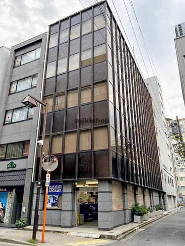 テラサキ第１ビル 外観