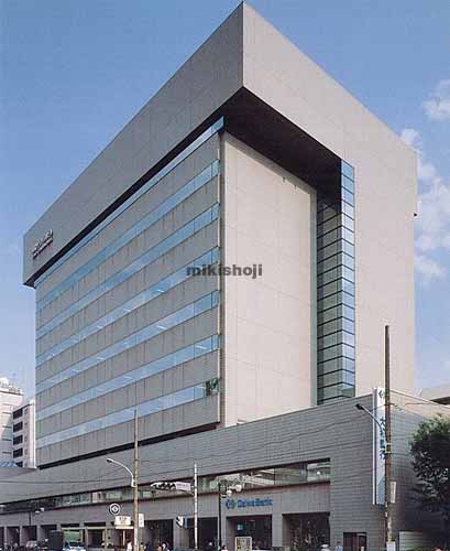 東陽セントラルビル 外観