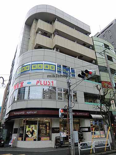 フロレスタ篠崎 外観