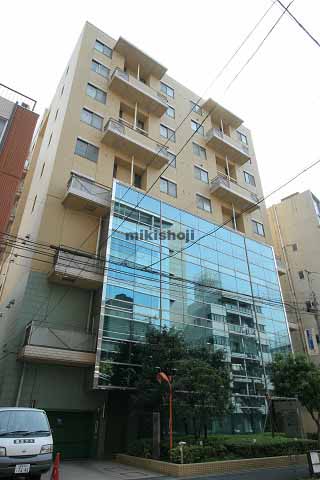 ツインビュー御茶の水 外観