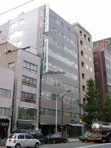 東武浅草駒形ビル 外観