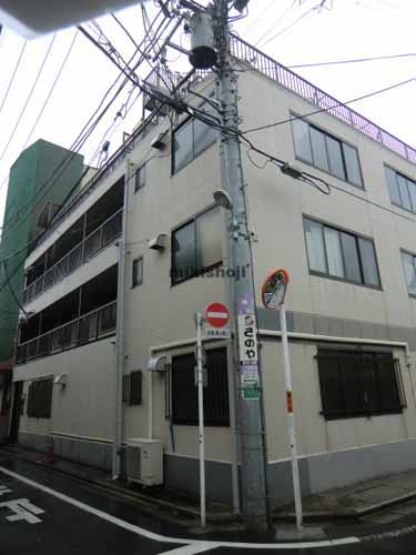 上池小宮ビル 外観